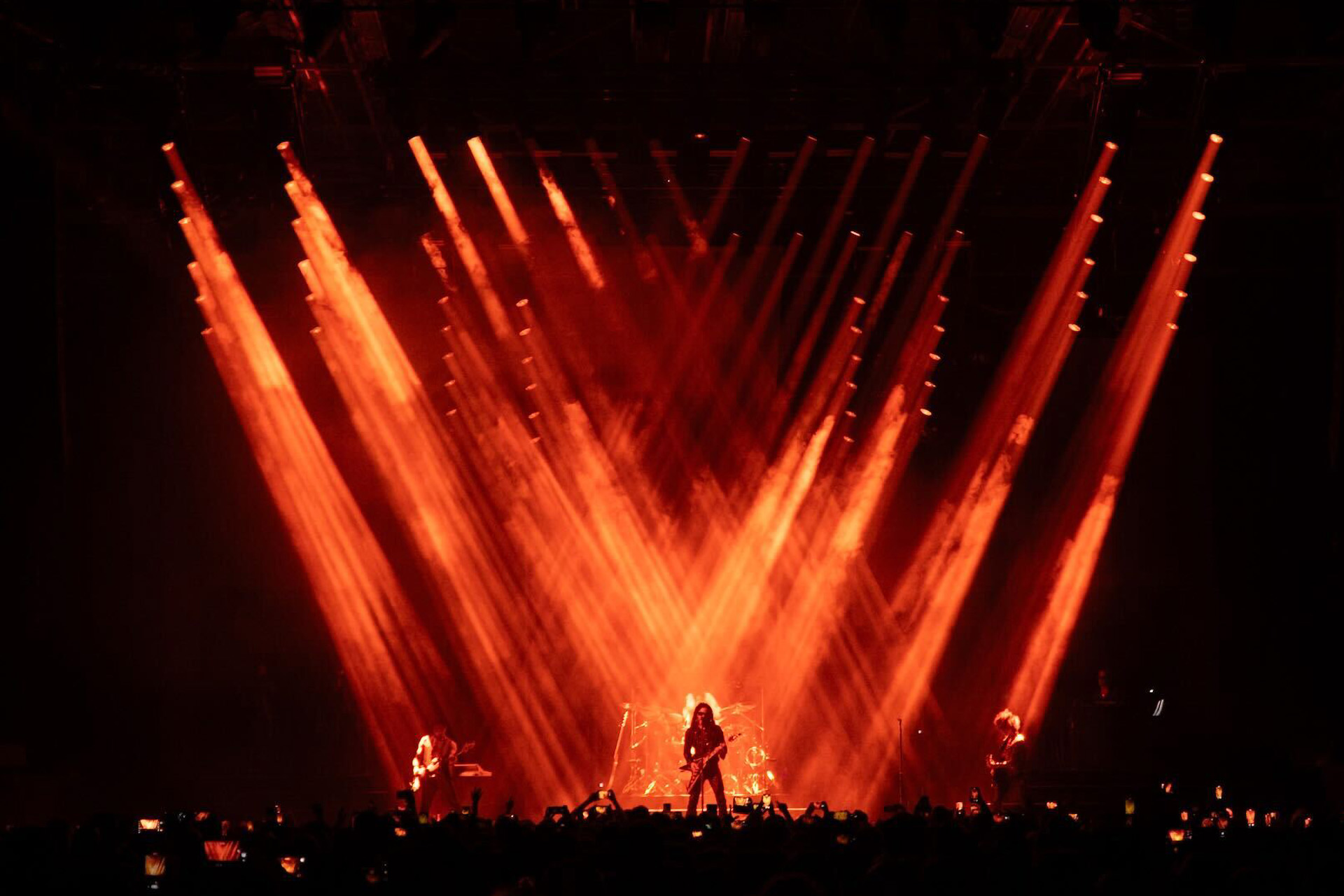 Lenny Kravitz: The Blue Electric Tour